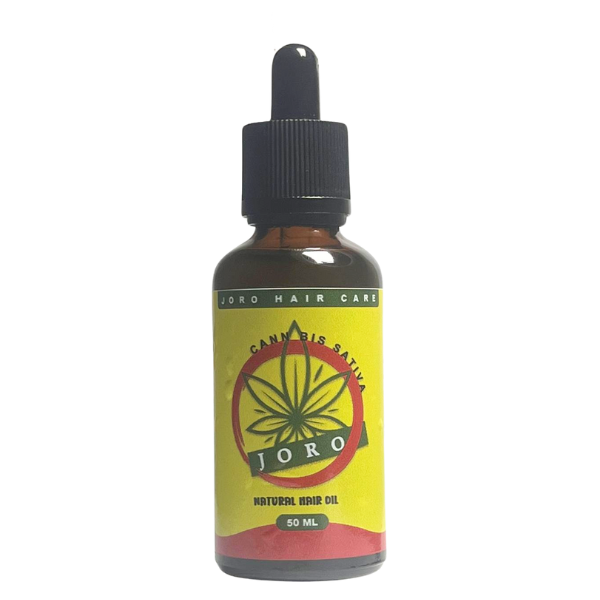Joro Hair Care - Natural Hair Oil - 50ml (3)